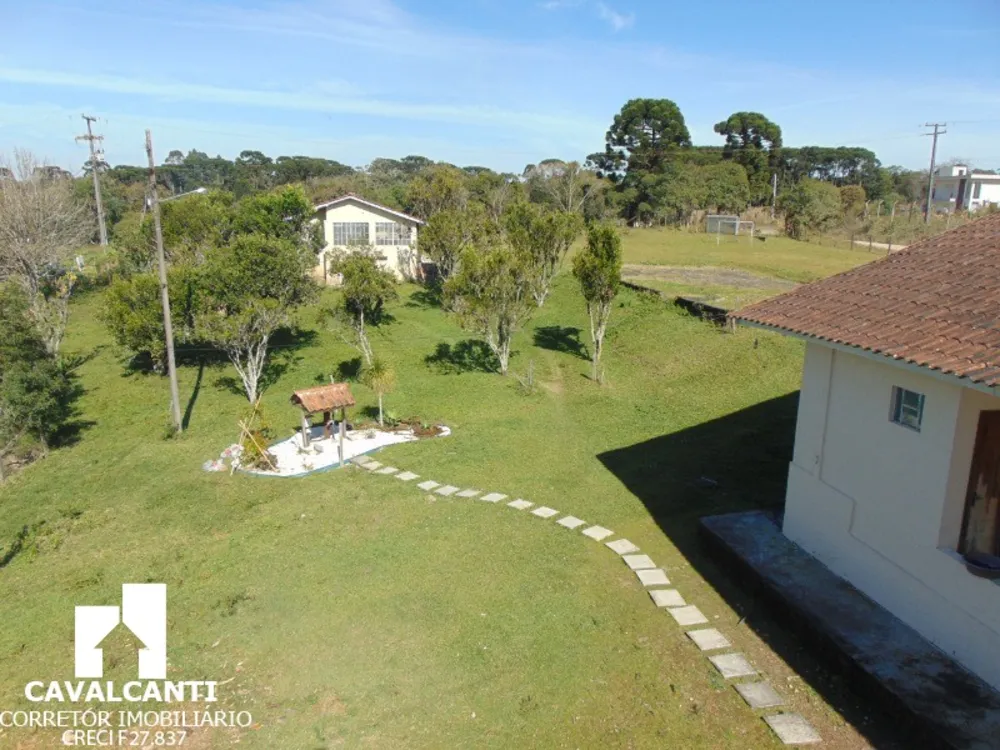 Sítio, 3 quartos, 17 hectares - Foto 1