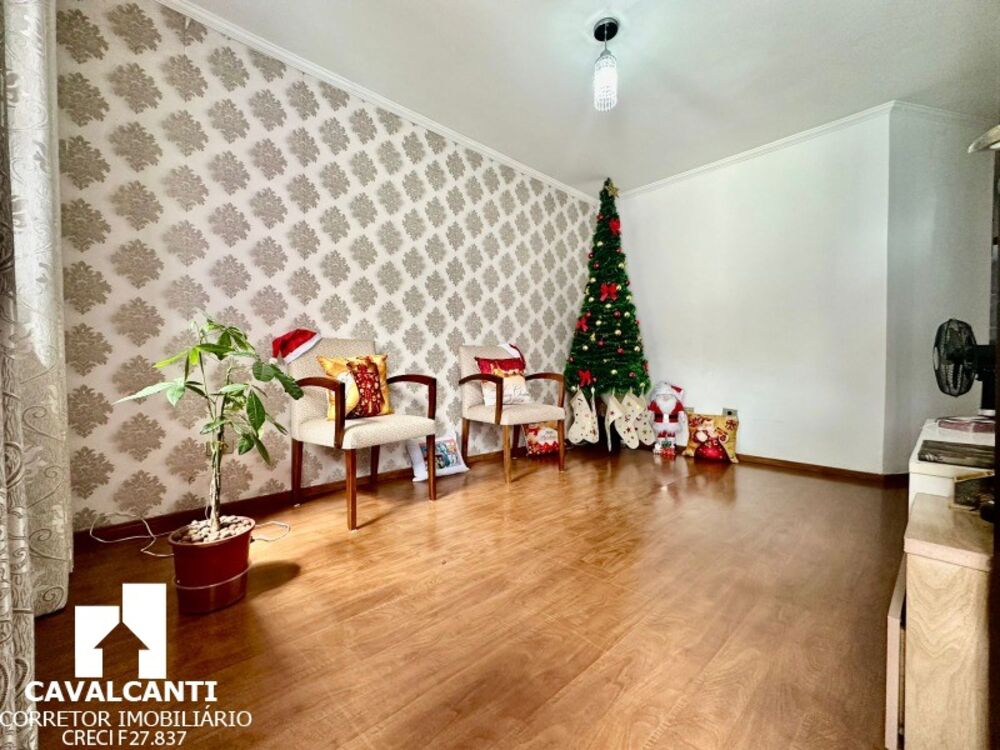 Casa, 3 quartos, 57 m² - Foto 1