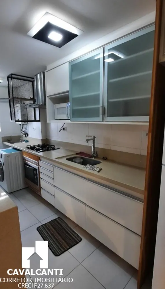 Apartamento, 3 quartos, 76 m² - Foto 2