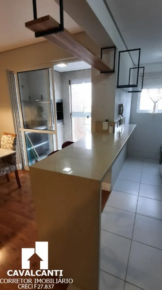 Apartamento, 3 quartos, 76 m² - Foto 4
