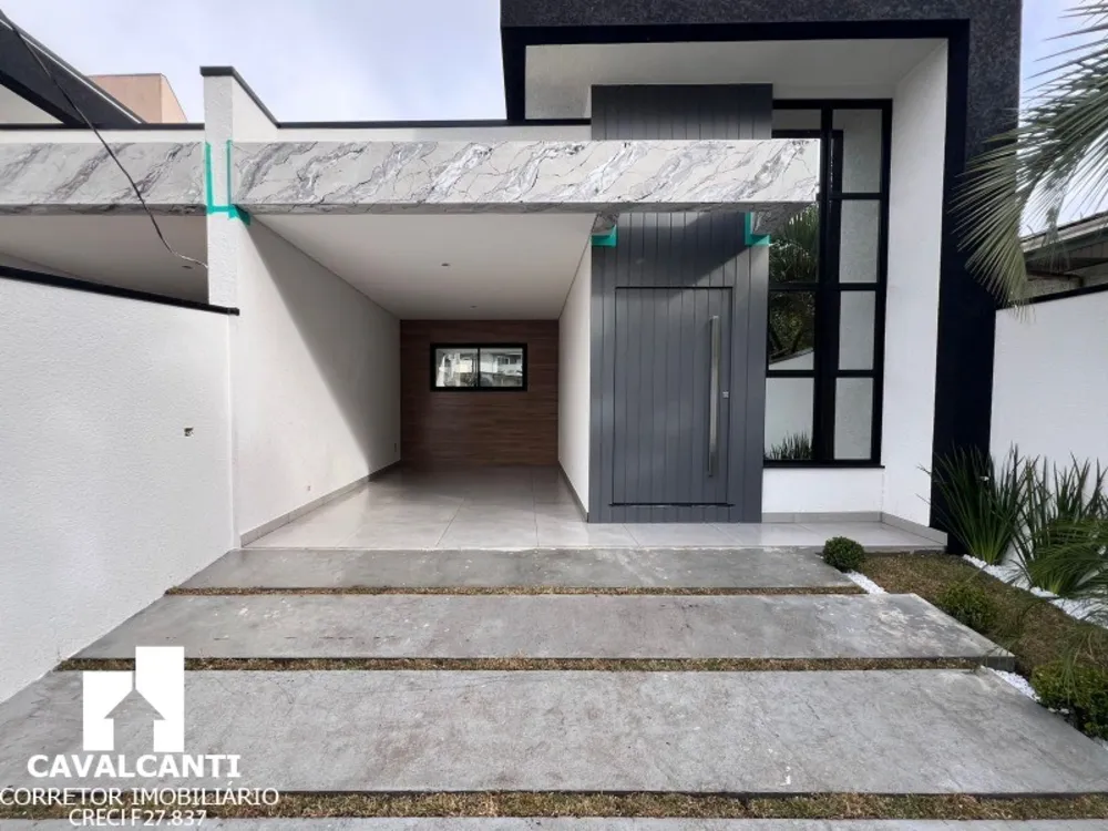 Casa, 4 quartos, 160 m² - Foto 1