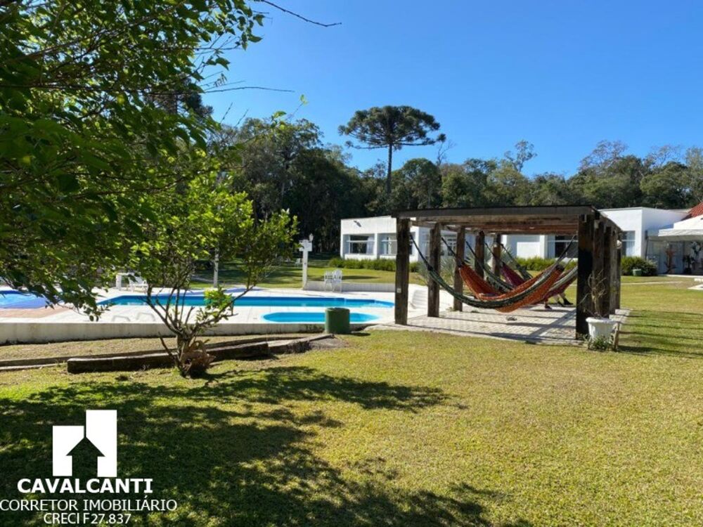 Sítio, 3 quartos, 9 hectares - Foto 1