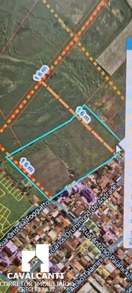 Loteamento e Condomínio, 2 hectares - Foto 1