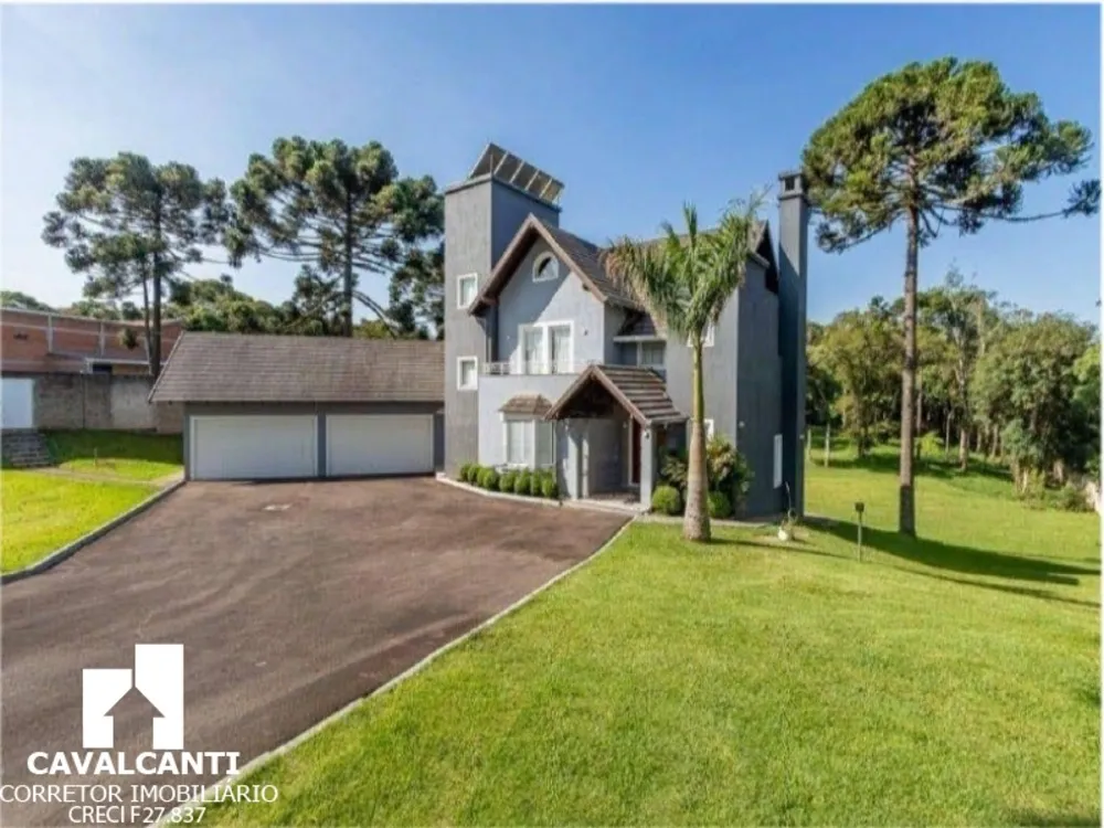 Casa, 4 quartos, 900 m² - Foto 1