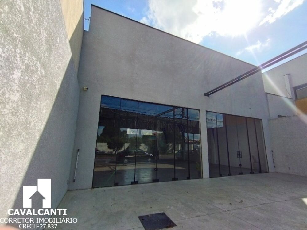 Depósito-Galpão-Armazém para alugar, 240m² - Foto 1