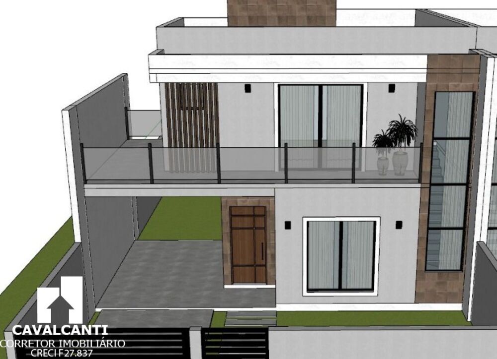 Casa, 3 quartos, 145 m² - Foto 4