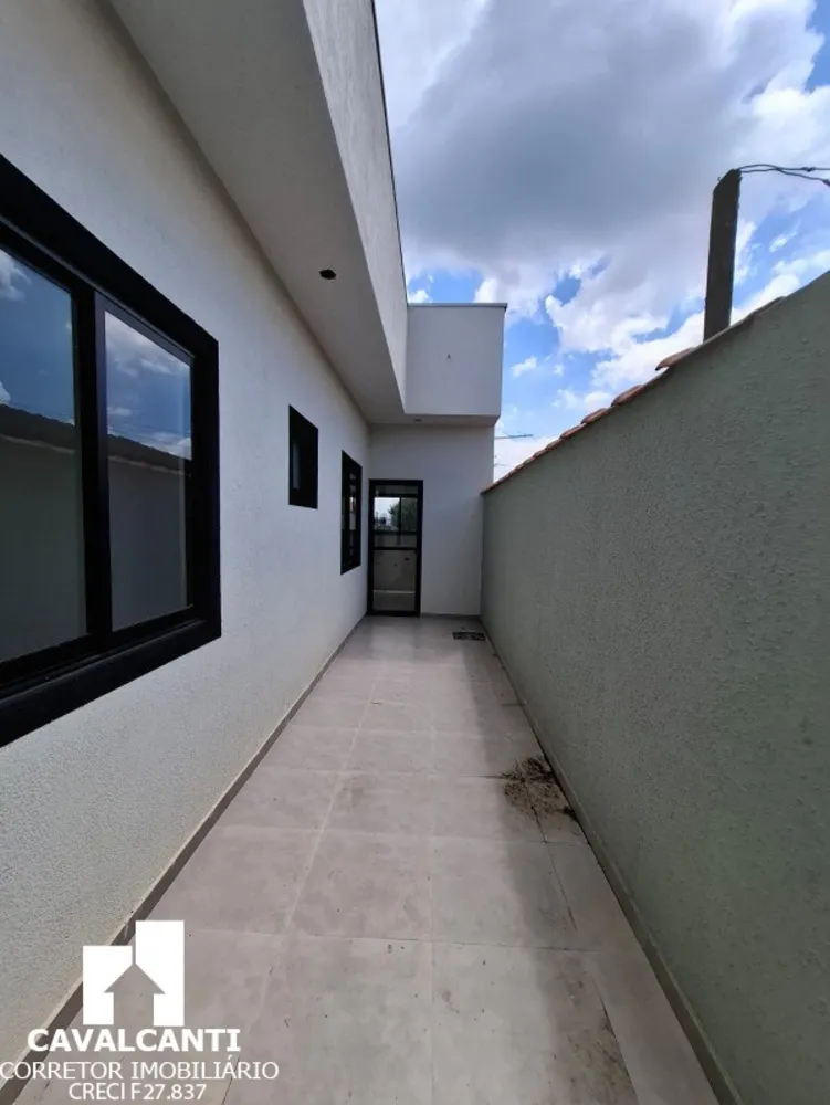 Casa, 3 quartos, 90 m² - Foto 2