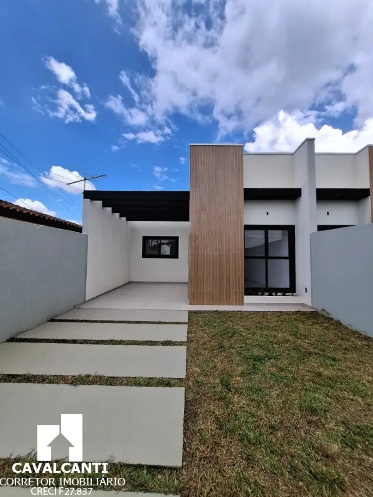 Casa, 3 quartos, 90 m² - Foto 1