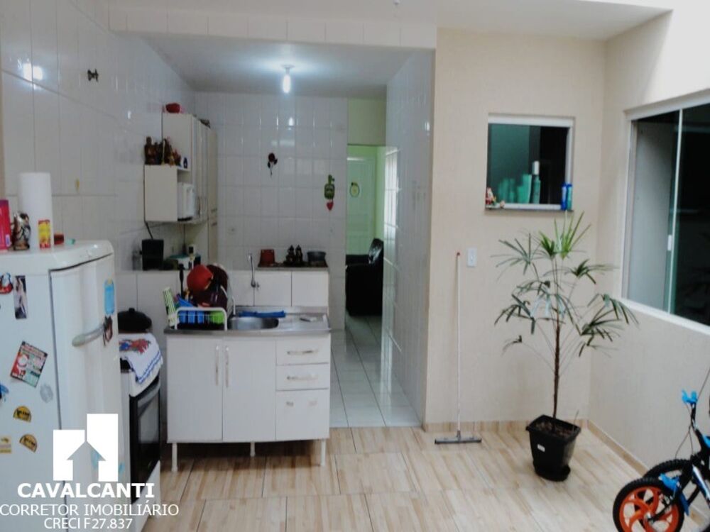 Casa, 2 quartos, 70 m² - Foto 4
