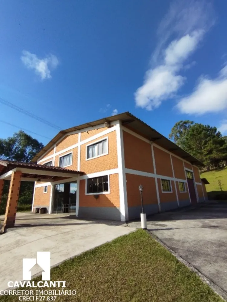 Depósito-Galpão, 500 m² - Foto 1