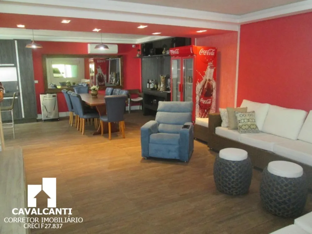 Casa, 6 quartos - Foto 4