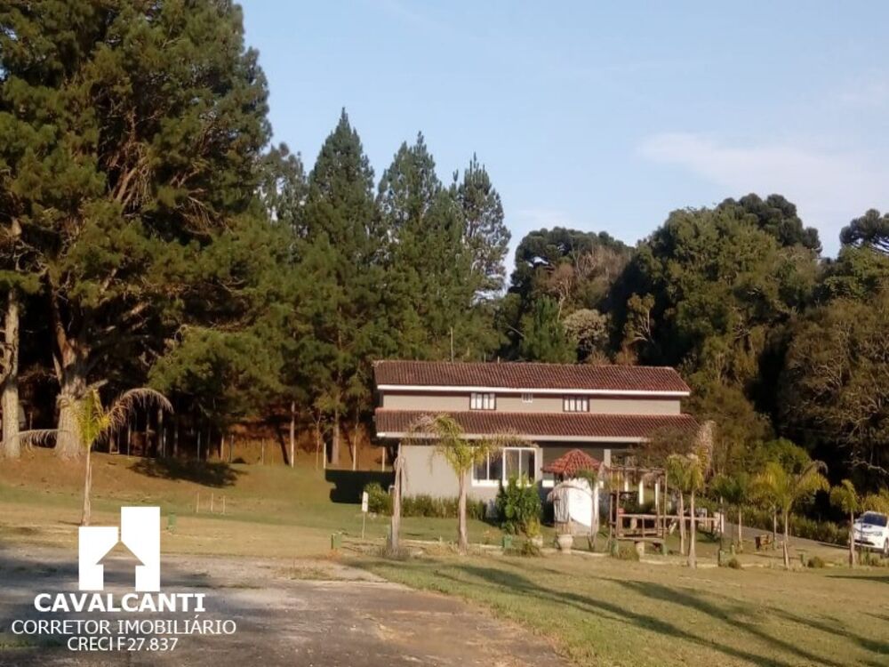 Chácara para alugar com 4 quartos, 1000m² - Foto 3
