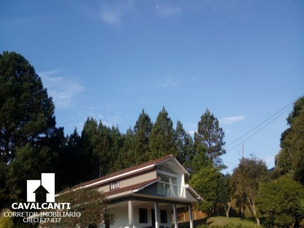 Chácara para alugar com 4 quartos, 1000m² - Foto 4