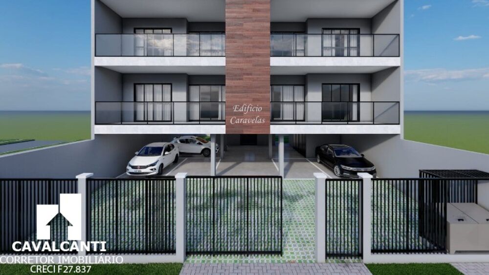 Apartamento, 3 quartos, 81 m² - Foto 1