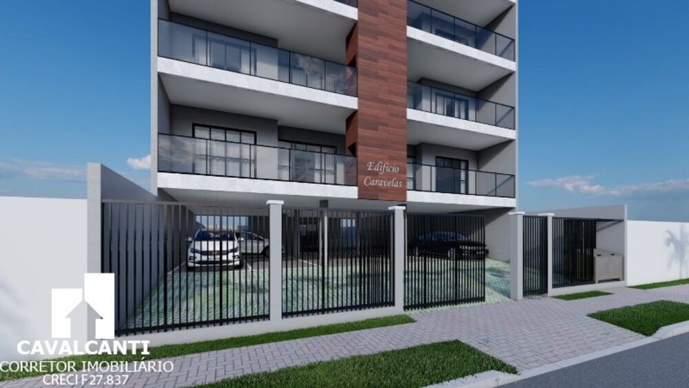 Apartamento, 3 quartos, 81 m² - Foto 2