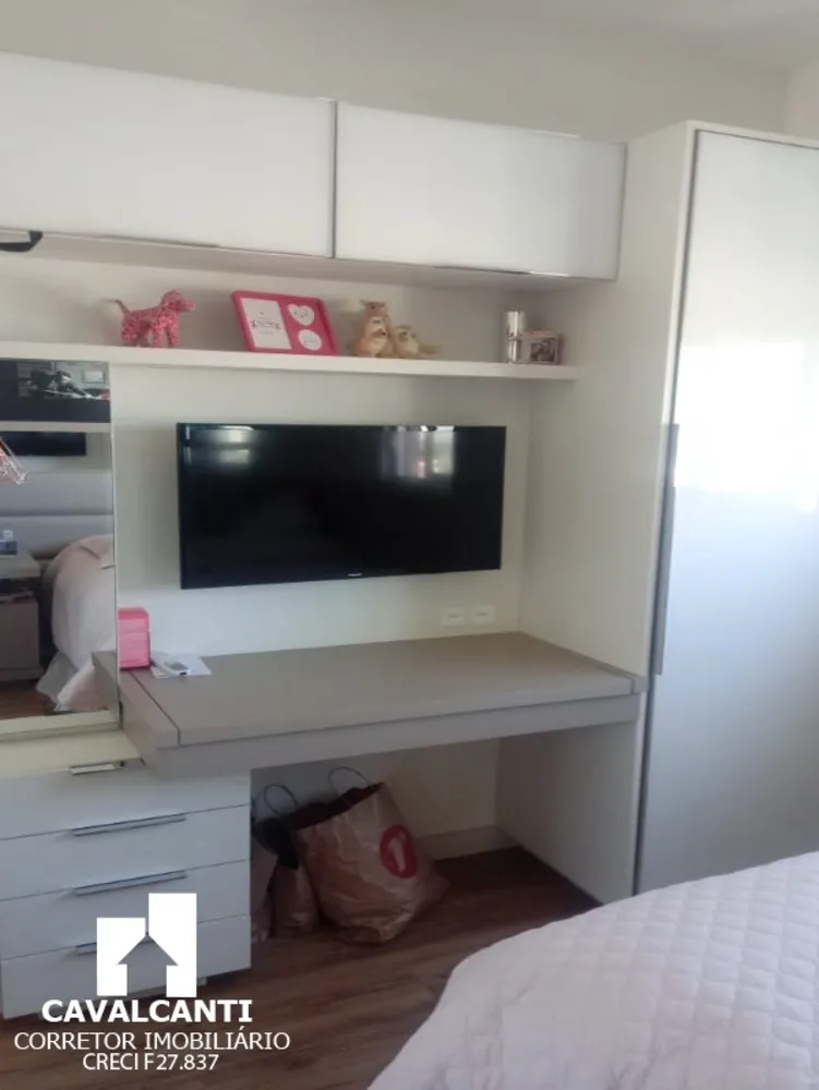 Cobertura, 3 quartos, 164 m² - Foto 9