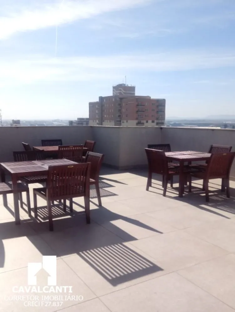 Cobertura, 3 quartos, 164 m² - Foto 4