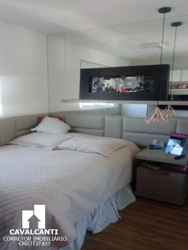 Cobertura, 3 quartos, 164 m² - Foto 8