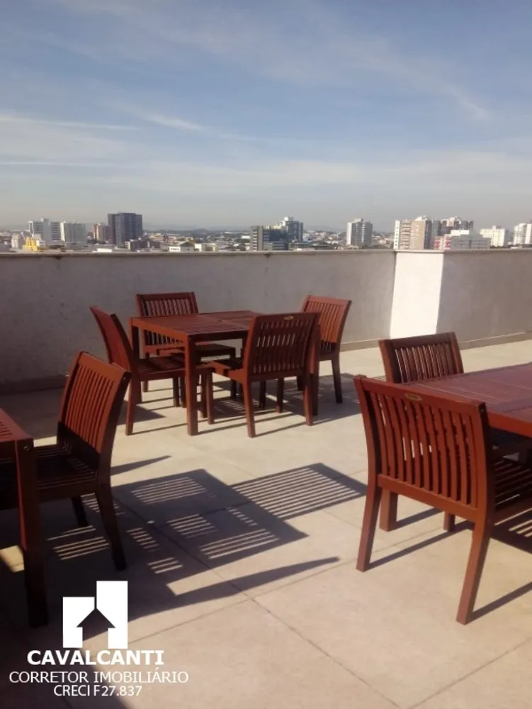 Cobertura, 3 quartos, 164 m² - Foto 2