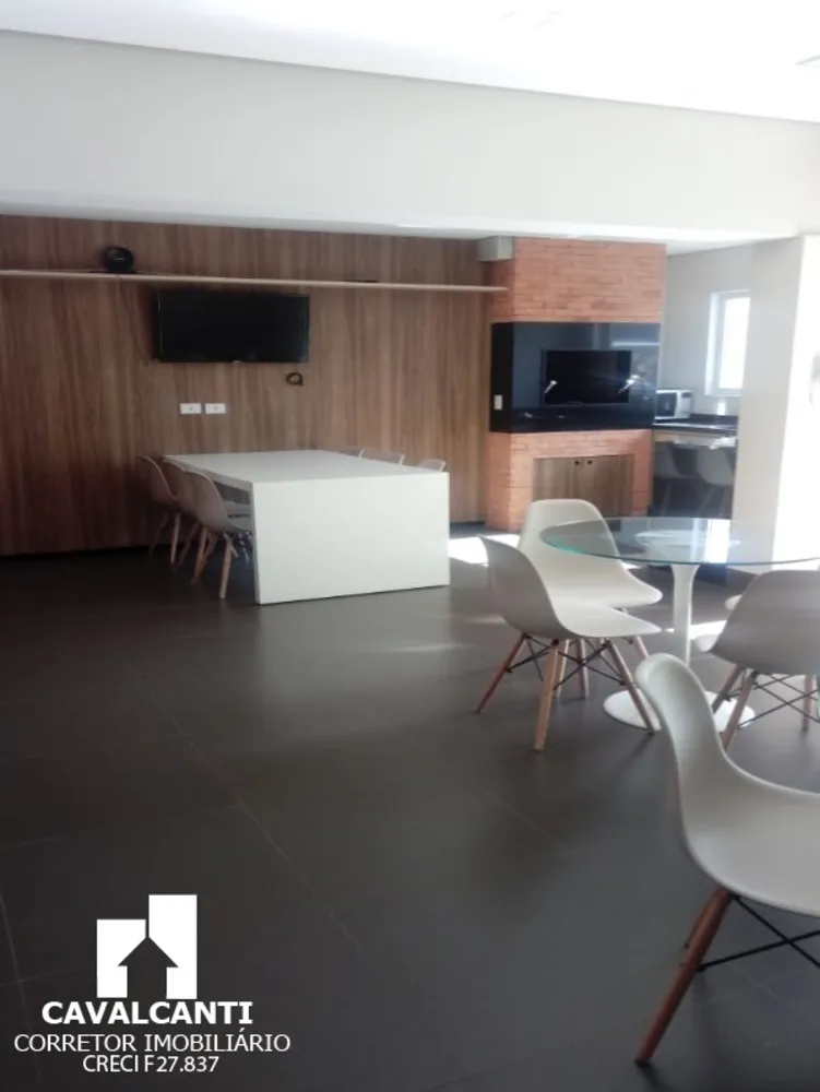Cobertura, 3 quartos, 164 m² - Foto 12