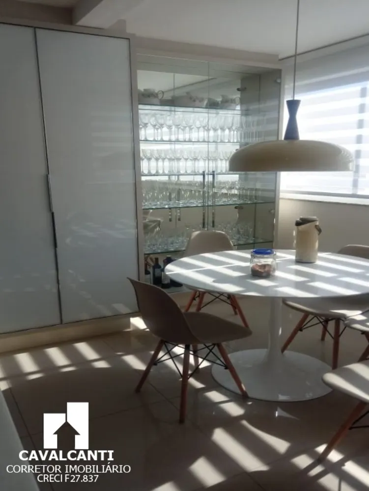 Cobertura, 3 quartos, 164 m² - Foto 3