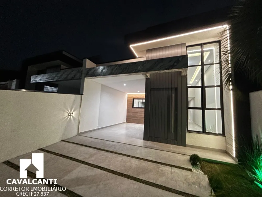 Casa, 3 quartos, 123 m² - Foto 1