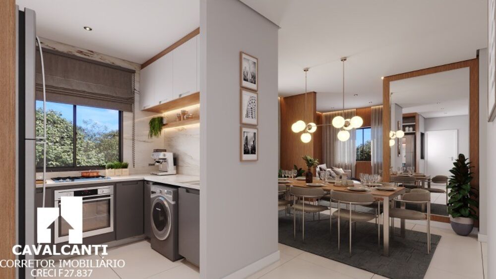 Apartamento, 3 quartos, 74 m² - Foto 6