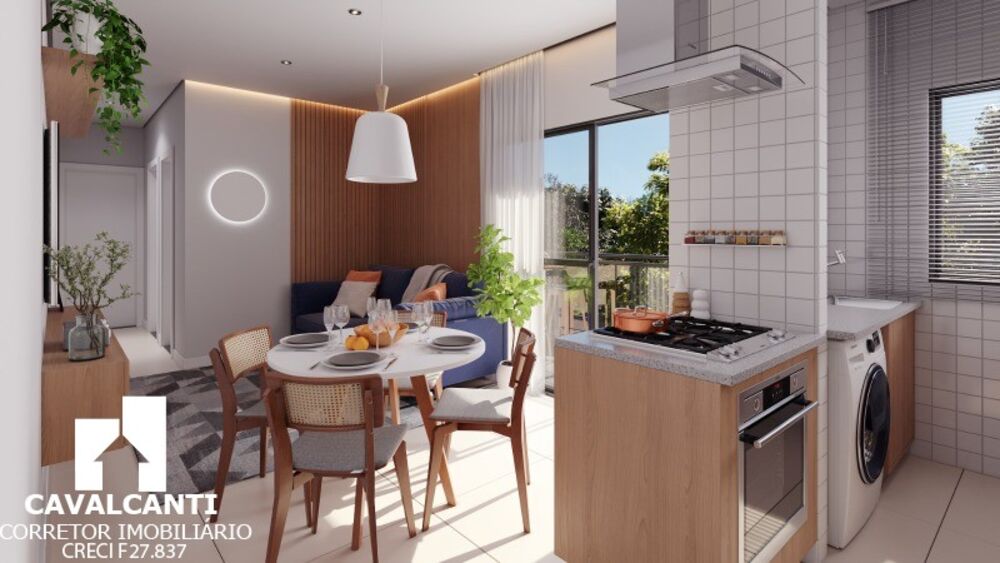 Apartamento, 3 quartos, 74 m² - Foto 8