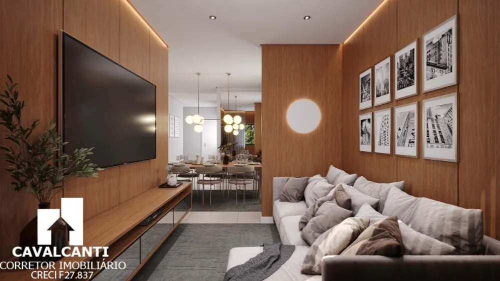 Apartamento, 3 quartos, 74 m² - Foto 8