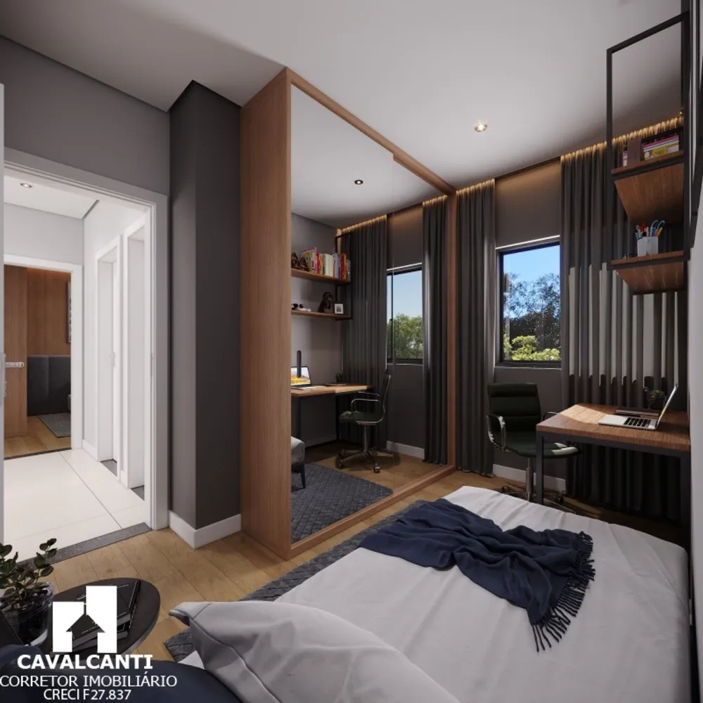 Apartamento, 3 quartos, 74 m² - Foto 6
