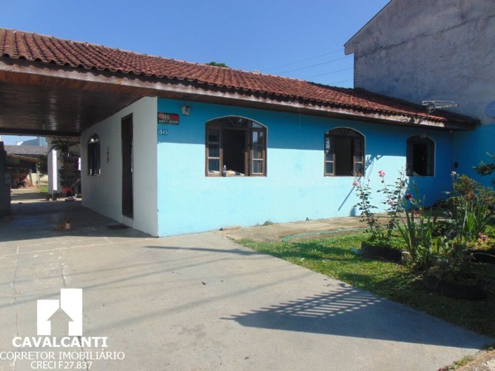 Casa, 3 quartos, 162 m² - Foto 1