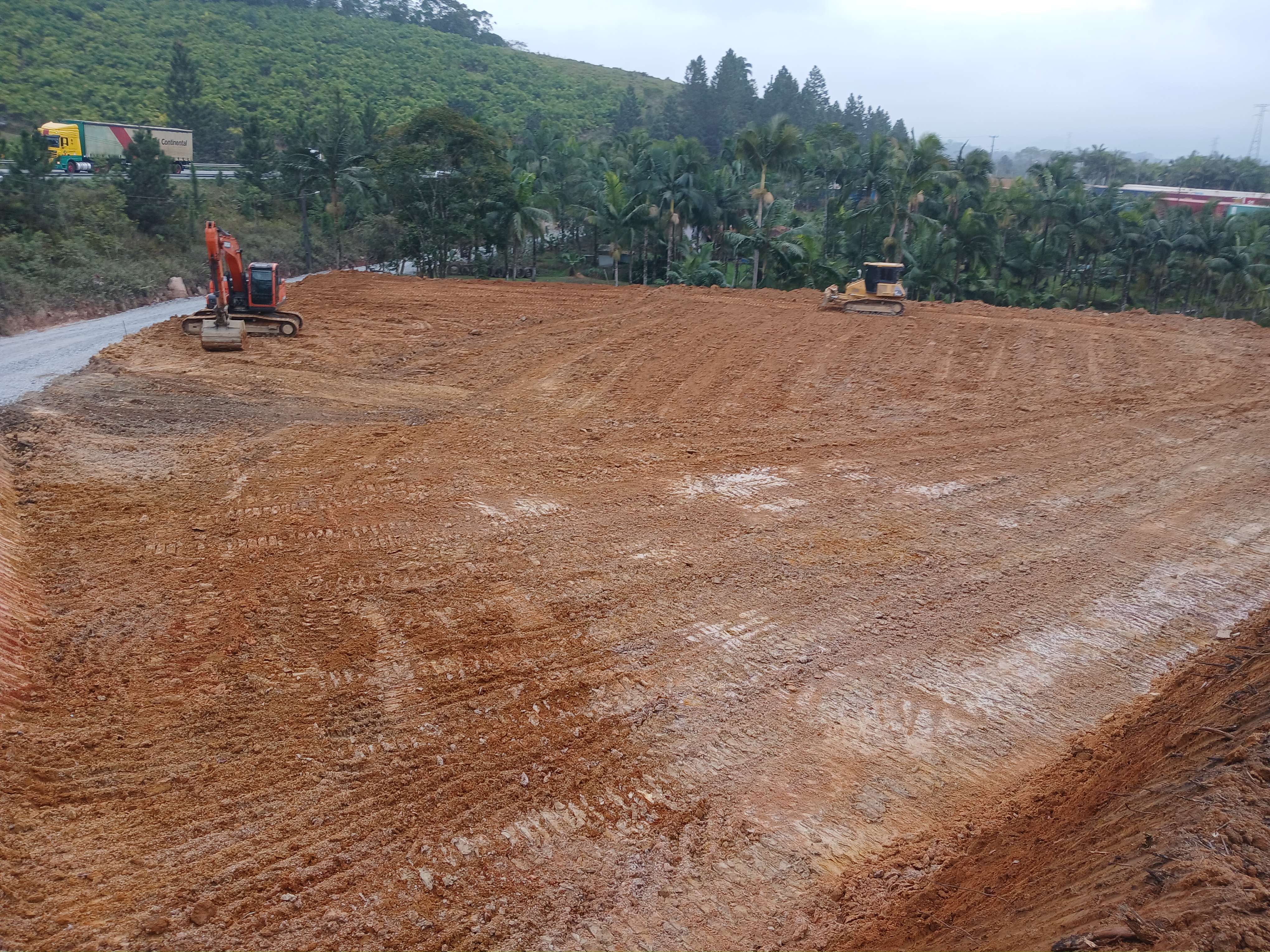 Terreno para alugar, 3000m² - Foto 1