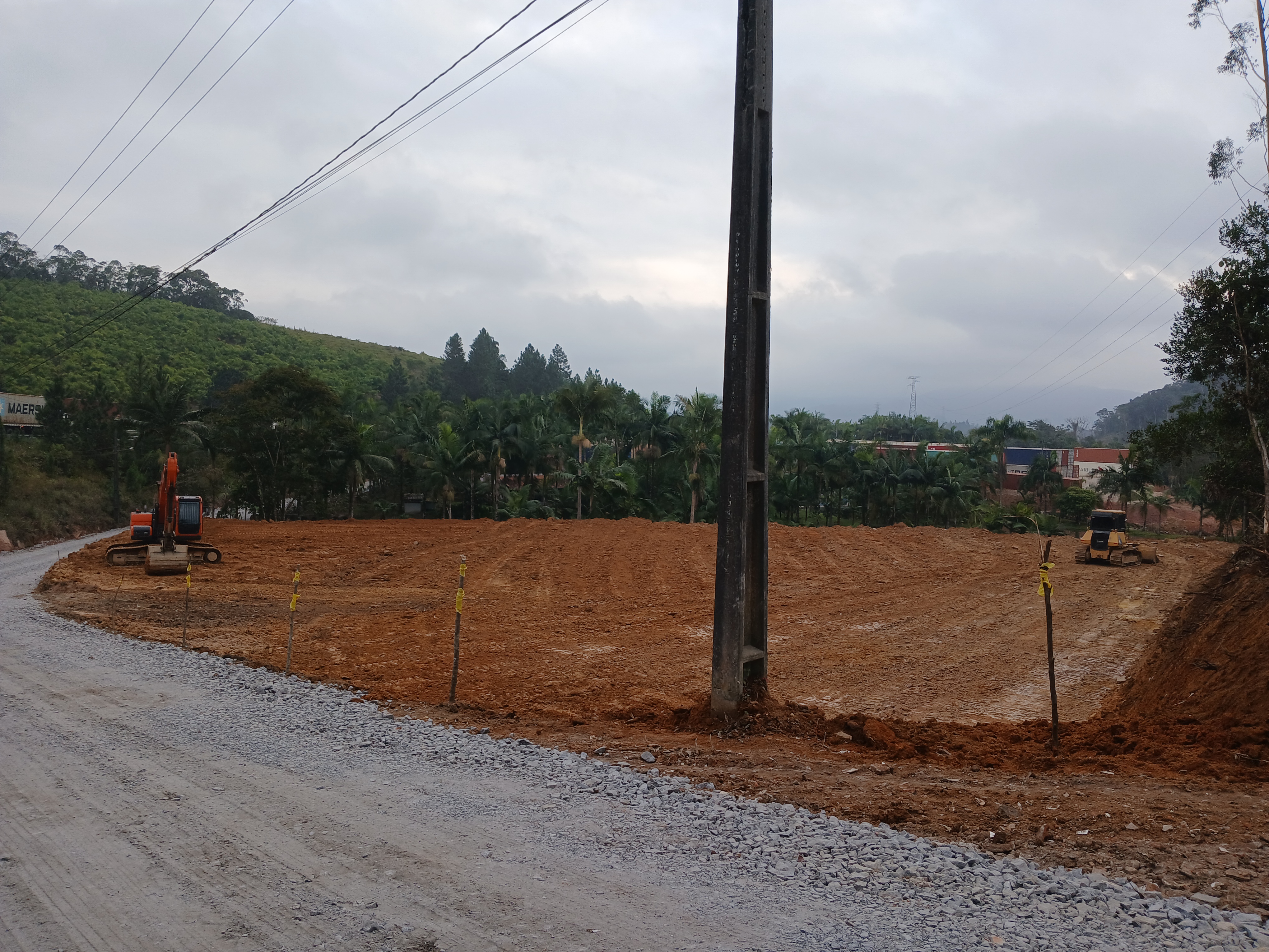 Terreno para alugar, 3000m² - Foto 2