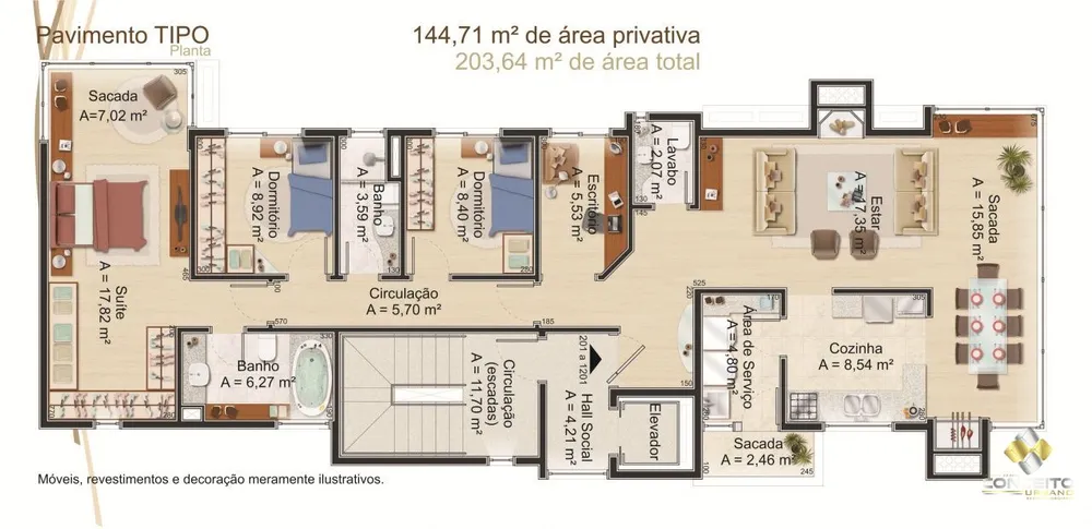 Depósito-Galpão, 2250 m² - Foto 3