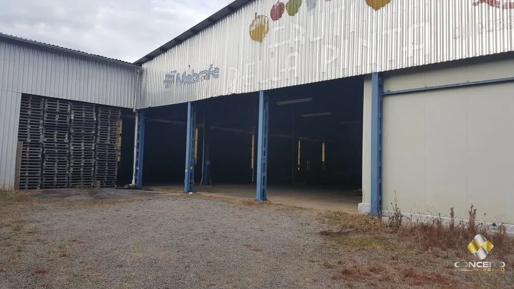 Depósito-Galpão, 2250 m² - Foto 1