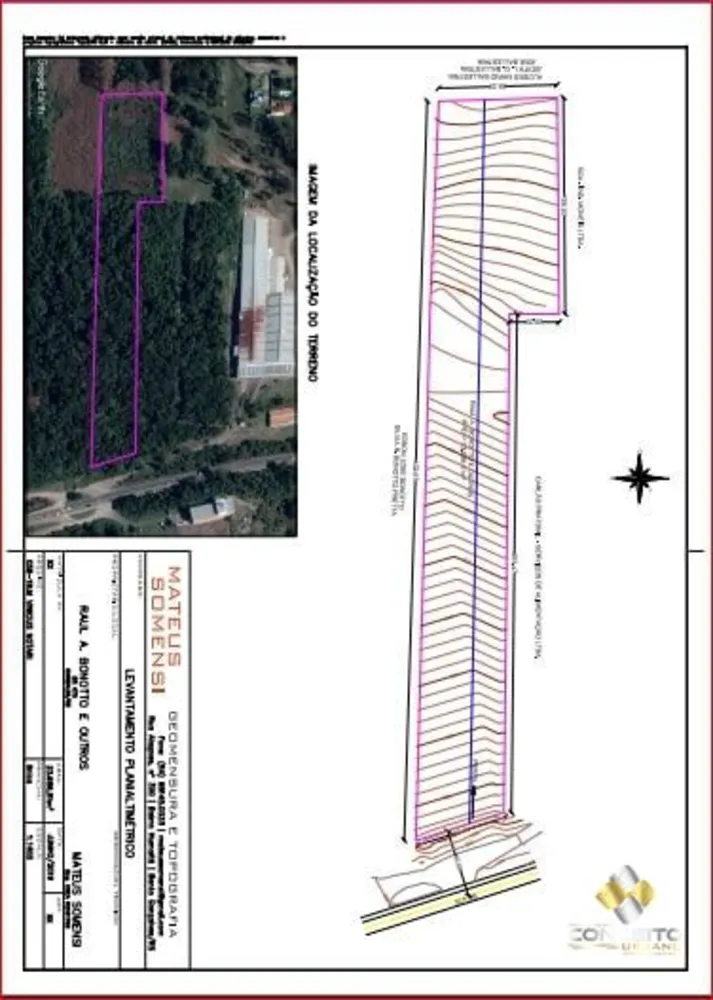 Terreno, 2 hectares - Foto 2