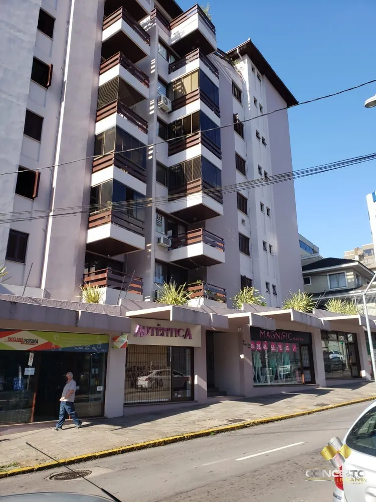 Apartamento, 3 quartos, 236 m² - Foto 1