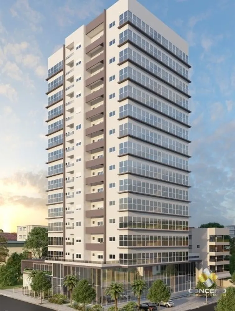Apartamento, 3 quartos, 208 m² - Foto 1