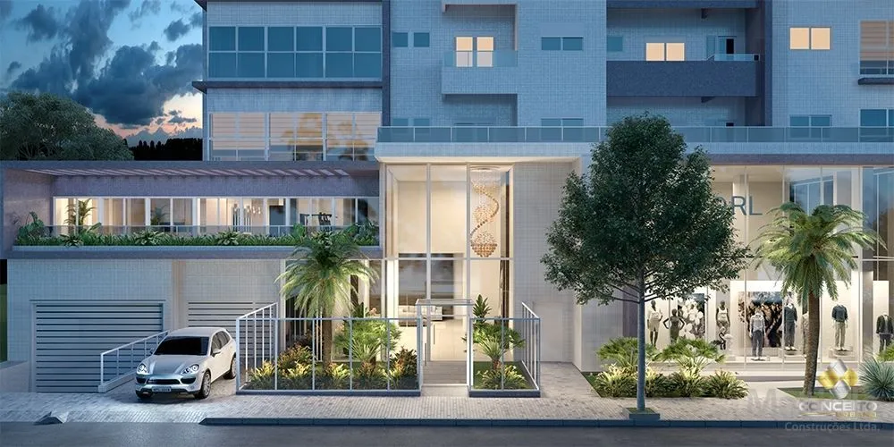 Apartamento, 3 quartos, 208 m² - Foto 4
