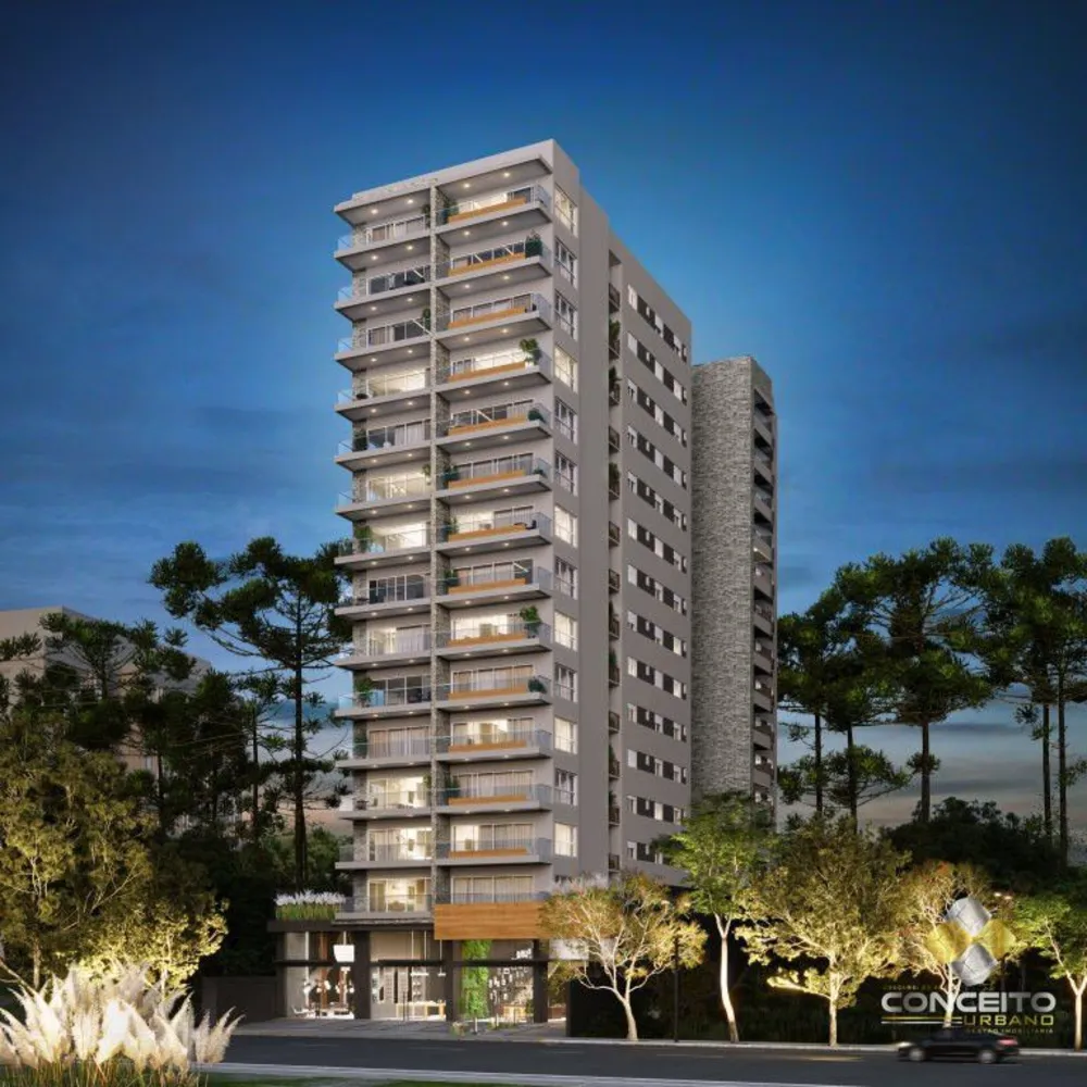 Apartamento, 3 quartos, 162 m² - Foto 2