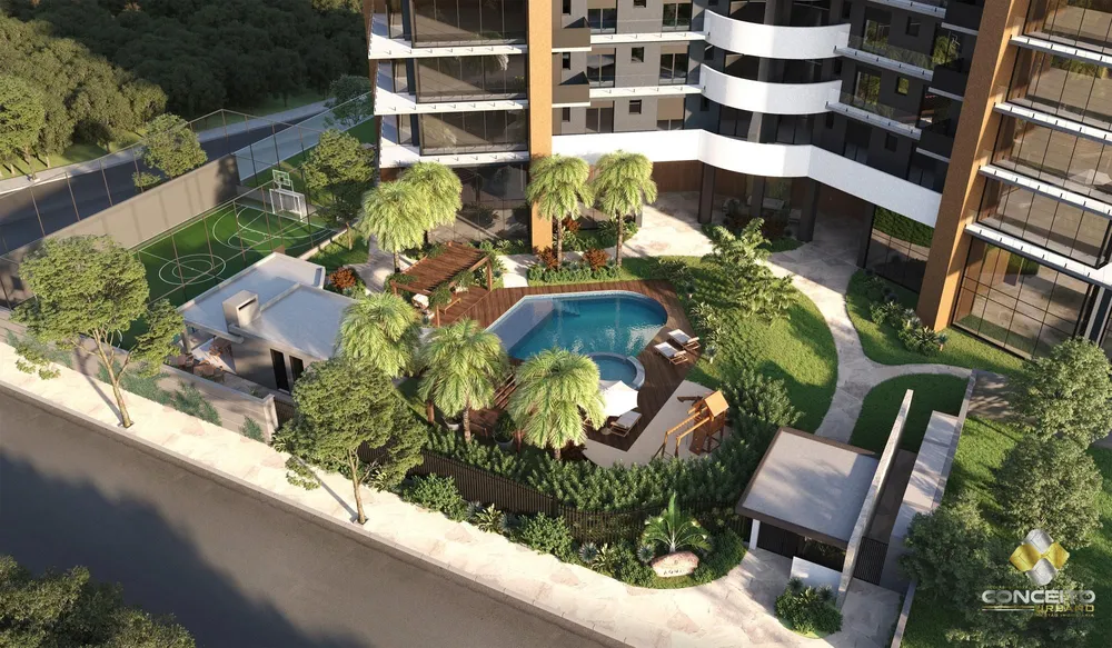 Apartamento, 3 quartos, 207 m² - Foto 1