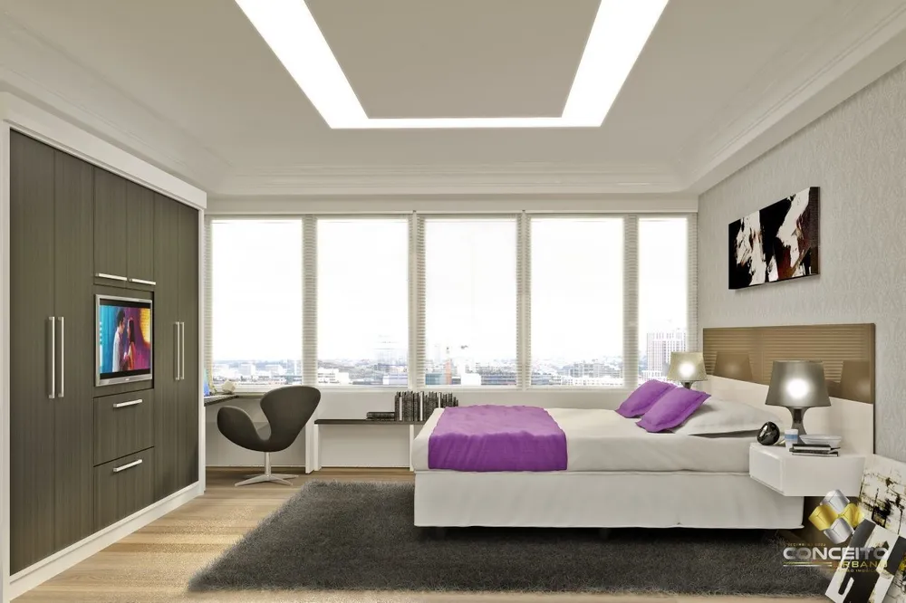 Apartamento, 2 quartos, 100 m² - Foto 1