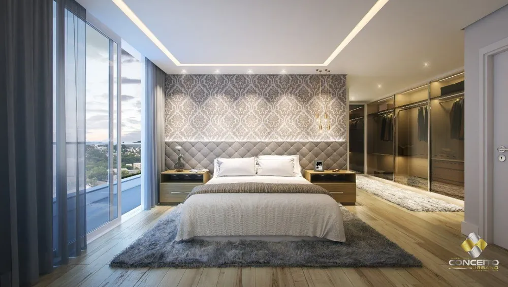 Apartamento, 3 quartos, 215 m² - Foto 2