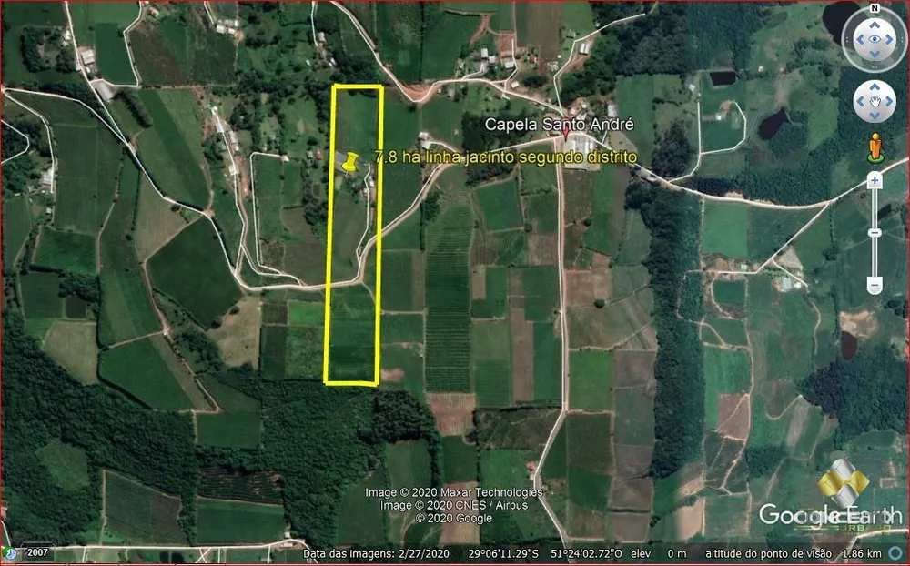 Loteamento e Condomínio, 78000 hectares - Foto 4