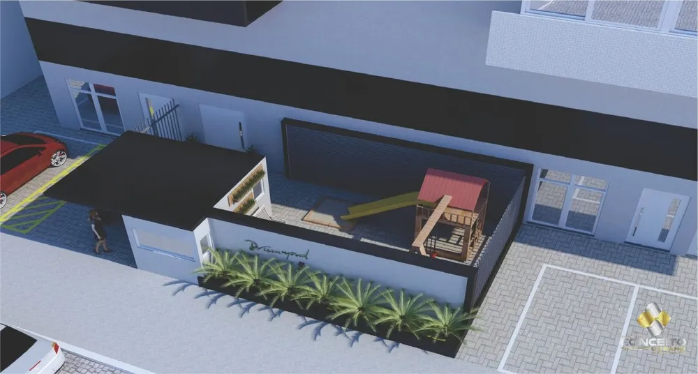 Apartamento, 2 quartos, 61 m² - Foto 1