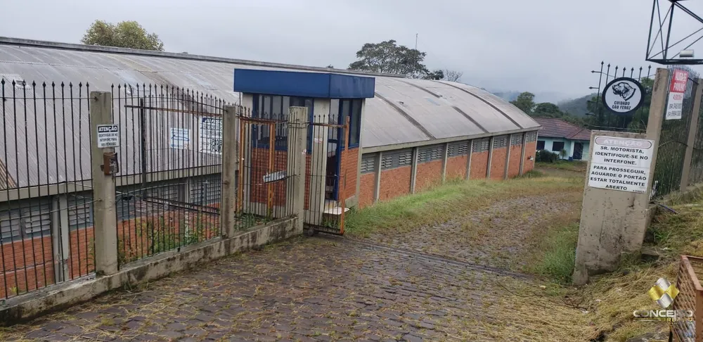 Depósito-Galpão, 4500 m² - Foto 1