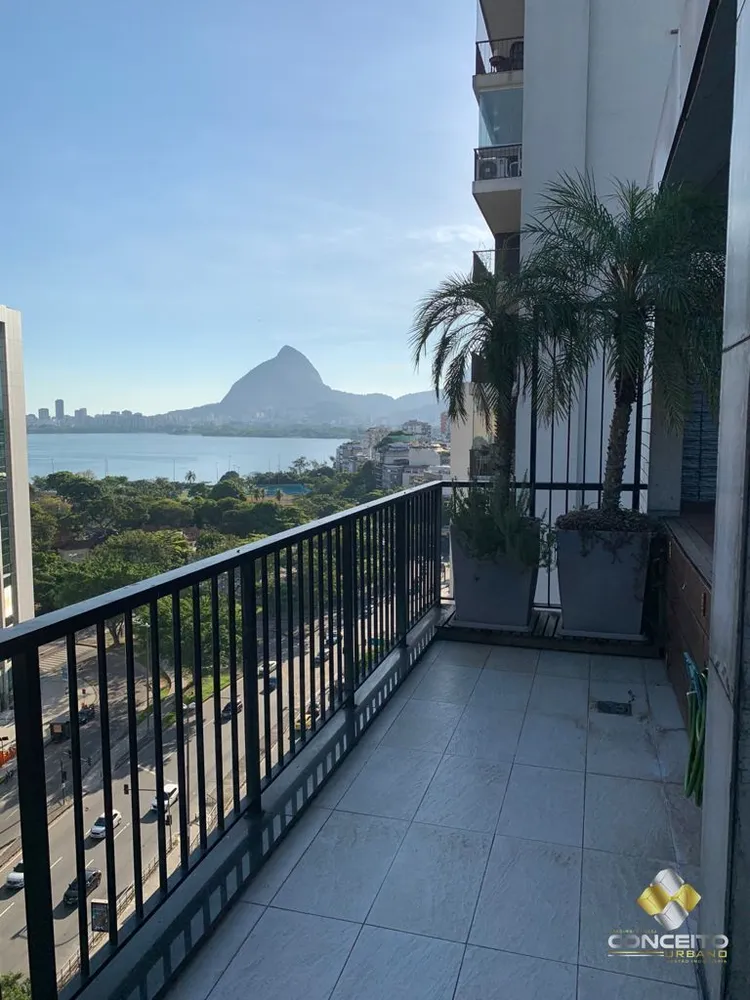 Apartamento, 3 quartos, 183 m² - Foto 3