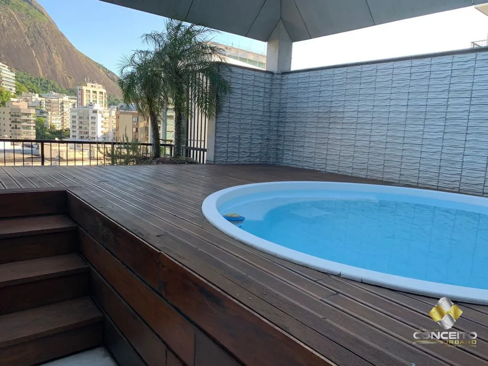 Apartamento, 3 quartos, 183 m² - Foto 2