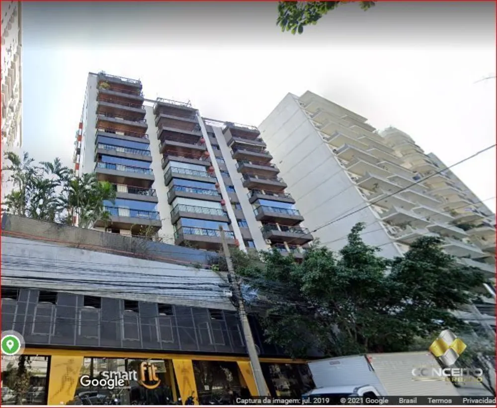 Apartamento, 3 quartos, 183 m² - Foto 1