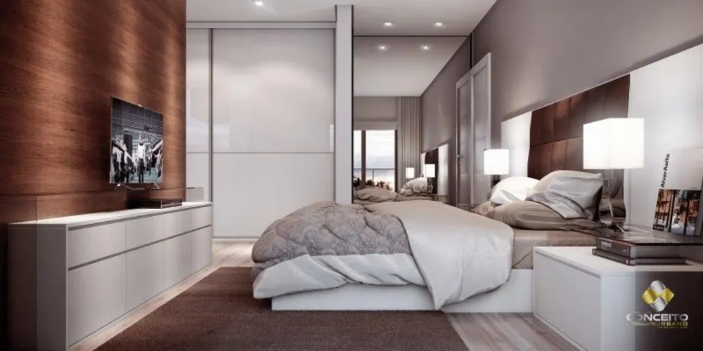 Apartamento, 3 quartos, 166 m² - Foto 2